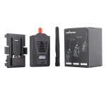RadioMaster 4in1 OPENTX TX16S TX12 ELRS 2.4g and 915 High Frequency Heat for Remote Control for Drone
